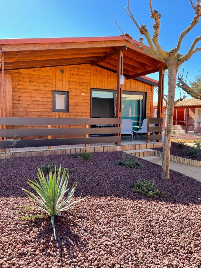 Camping Resort-Bungalow Park Mas Patoxas Pals Esterno foto