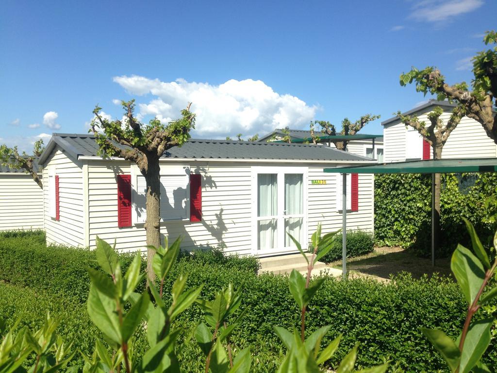 Camping Resort-Bungalow Park Mas Patoxas Pals Camera foto